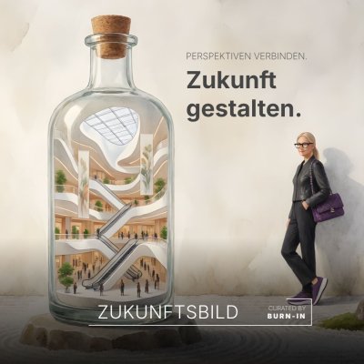 BURN-IN Zukunft gestalten