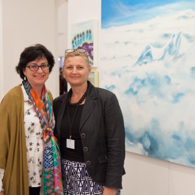 BURN-IN zum zweiten Mal auf der ARTMUC