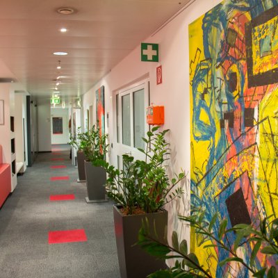 ORACLE Kunst Foyer Wien | BURN-IN & erpe präsentieren QUIREA