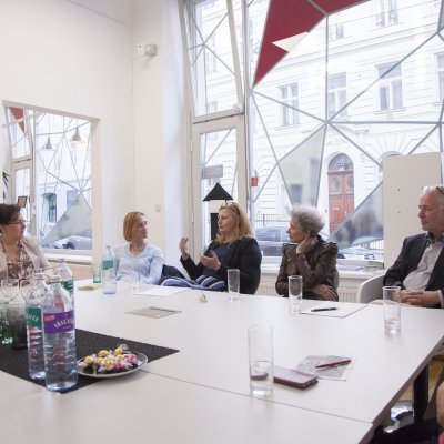 BURN-IN Business Talk 4 und Charity