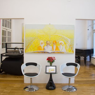 Ausstellung: BURN-IN Diversity 12.2014