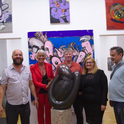 Summer-Exhibition 1 | Juli 19