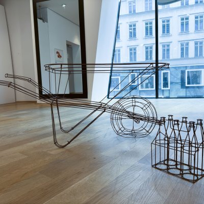Mythos &amp; Minimalismus: Einblicke in die Welt der Formen