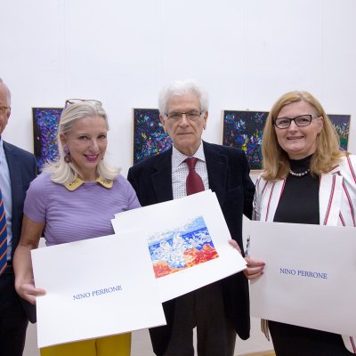 Vom surrealistischen Zweiklang Geschichte Natur