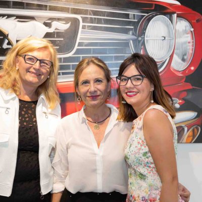 Sonja Dolzer (BURN-IN) | Marife Nuñez & Sara Coronil (Es.ARTE)