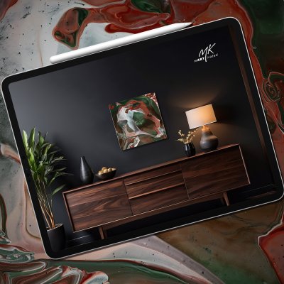 iPad reartivated