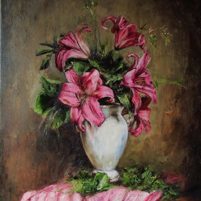 Lilienbouquet II