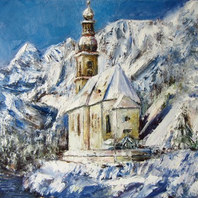 Bergkirche