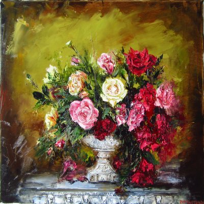 Rosenbouquet I