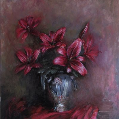 Lilienbouquet I