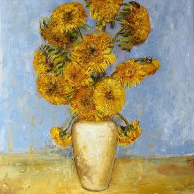 Wie Van Gogh