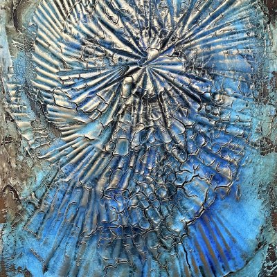 359 Blaue Muschel