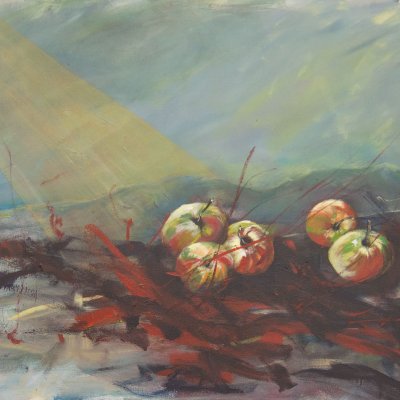 Äpfel der Hesperiden