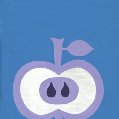 Apple Blue