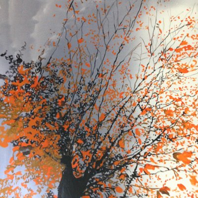 Birch Autumn