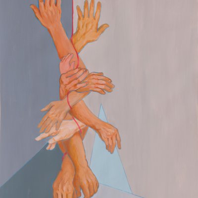 BORDER - HANDS