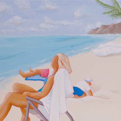 EUROPEAN BEACH II - SUMMER 2015