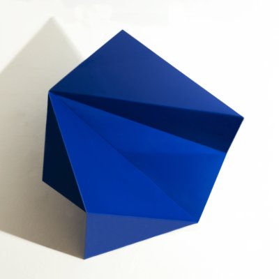 Plegados I.I  (azul)