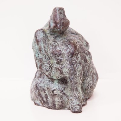 Sitting Woman