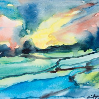 Yellow Sky