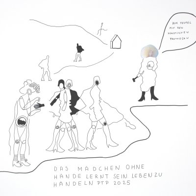 Das Mädchen ohne Hände
