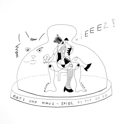 Katz- und Mausspiel