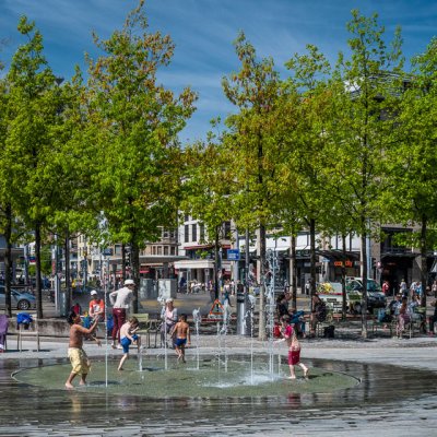 Bellevue Water Pleasure 1-2-3
