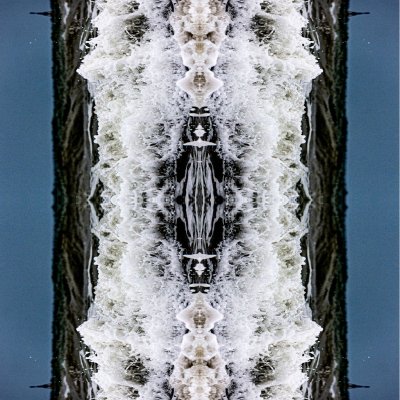 Gulf of Oman Triptychon