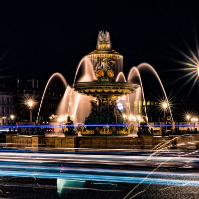 Place de la concorde #1434