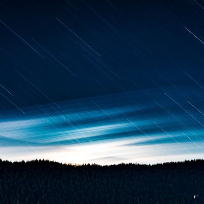 Sternenwanderung #010209