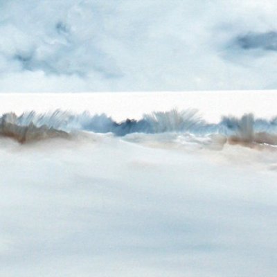 Winterlagune