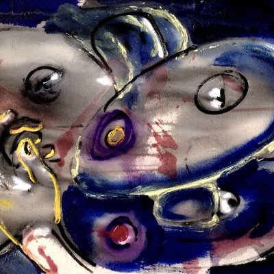 Blauer Dialog