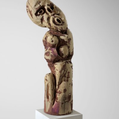 Emotion I - Skulptur