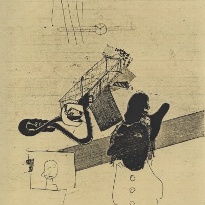 Post-Suprematistische Datenblatt 1