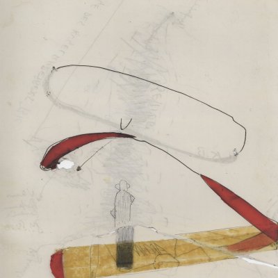 Post-Suprematistische Datenblatt 34