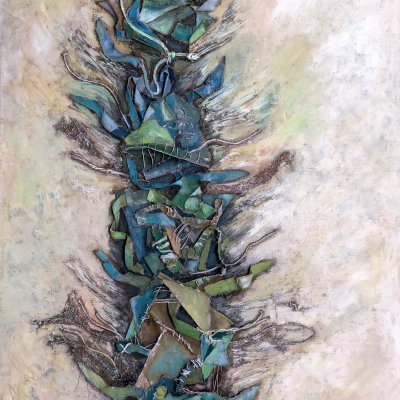 Aufbruch ins Blaue