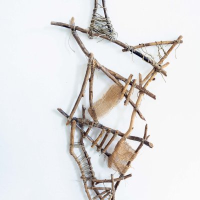 Holzskulptur 1