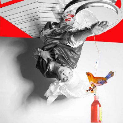 Madam Butterfly I