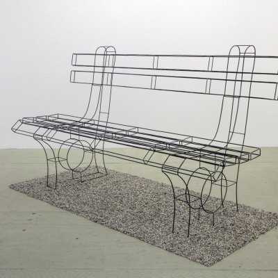 Park bench