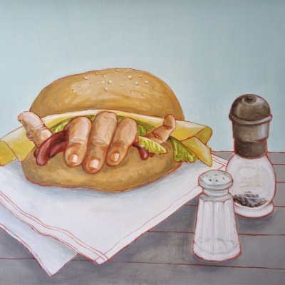 Handburger