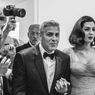 George Clooney