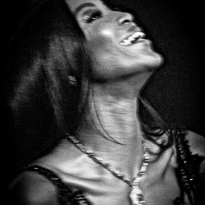 Naomi Campbell