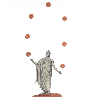 Der Jongleur
