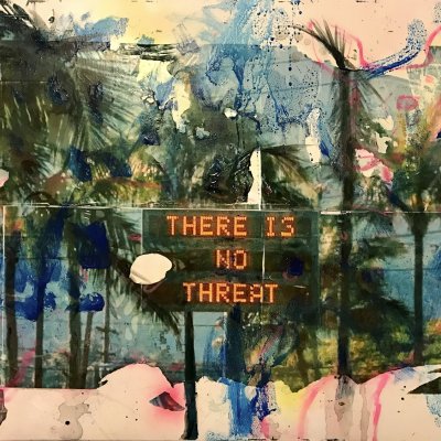 There is no threat (really)