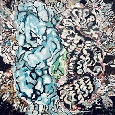 Molecular Art: A Recent Cryo-EM Structure