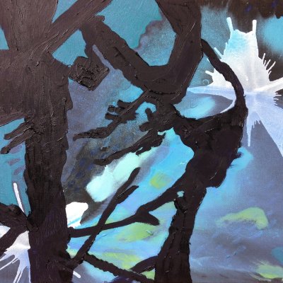 Through the undergrowth 4