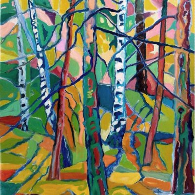 Farbenwald