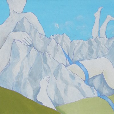 Frühlingserwachen der Felsenfrauen