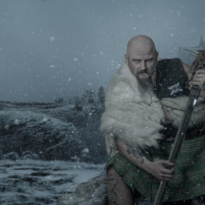 Viking blood