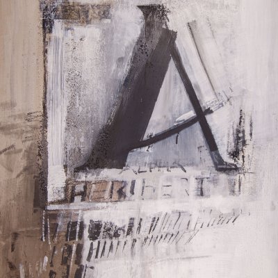 Kalligraphie: Alpha